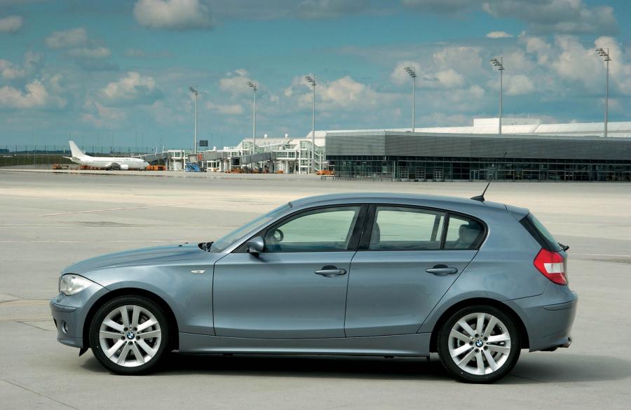  BMW 1-Series 5-Door 2005 года  (фото 123 из 187)